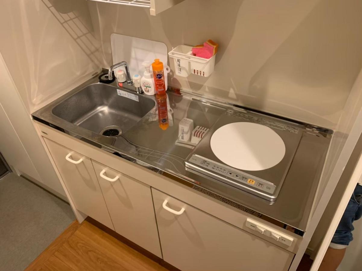 品川エリアの築浅マンションで三密回避 家具家電付きのお部屋で自炊も可能 消毒殺菌清掃 Tokyo Luaran gambar